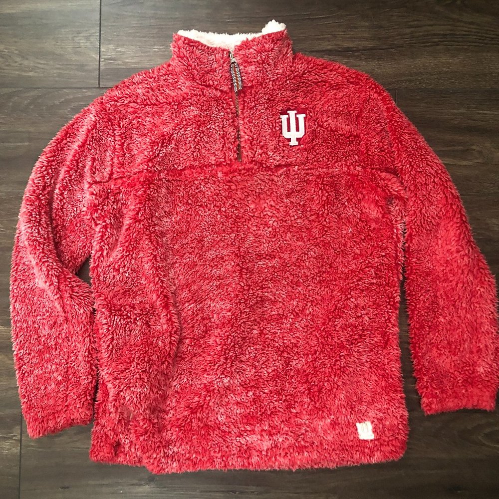 IU / Indiana University fleece